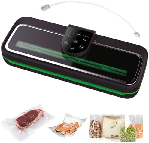 Máquina Seladora A Vácuo Embalagens Selar Alimentos Premium