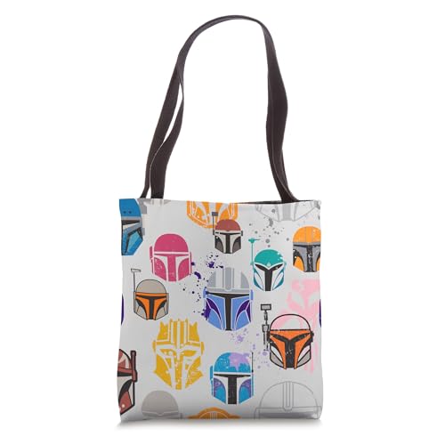 Cadeau Star Wars The Mandalorian le tote bag idéal pour fan de saga