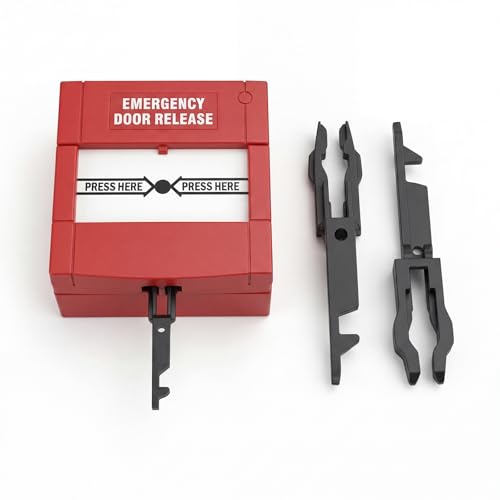 6 Pcs Fire Alarm Test Keys Call Point Reset Keys