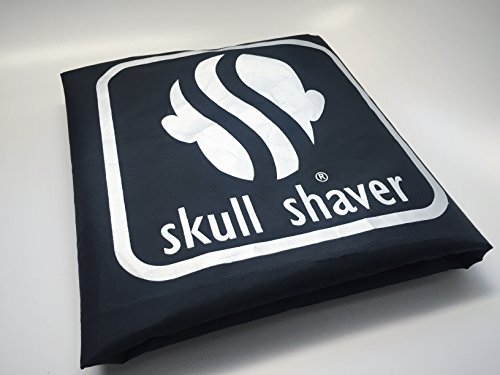 Skull Shaver Cape di taglio capelli/Rasatura
