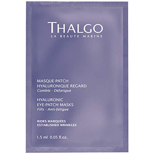 THALGO Hyaluronic Eye-patch Masks, 0.05 Fl Oz