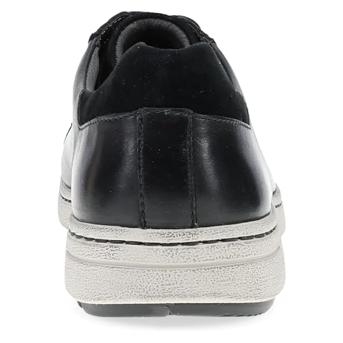 Image of Dansko Trevor Lace up Stylish Sneaker for Men - Leather Linings for Breathability - Slip-Resistant Outsole