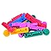 Lancets for Diabetes Testing - 30 Gauge Diabetic Lancets for Blood Testing and Glucose Testing - Fits Most Lancing Devices - Sterile, Single Use 30g Blood Sugar Lancets - Multicolored - 200 Count