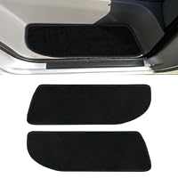 Opaltool 2-TLG Teppiche Einstieg Trittstufen passend für Mercedes Sprinter VS30 2018 BR 907/910 ab 2018, Teppiche Fußmatten mit Klebeband