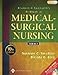 Brunner and Suddarth's Textbook of Medical-Surgical Nursing (2 Volume Set)