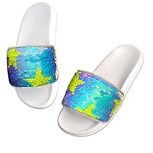 Dream Bridge Toddlers Girls Summer Non-slip Sandals Slippers,