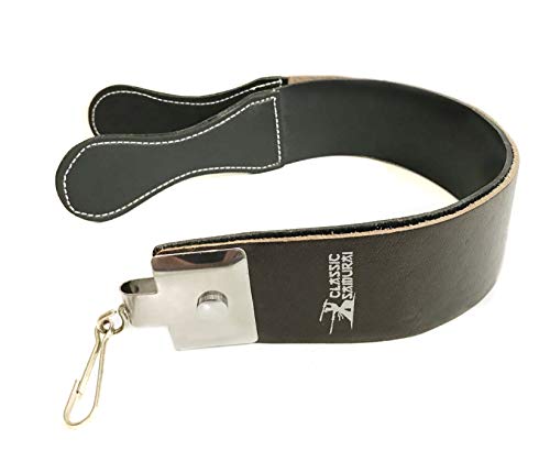 Micro Strop Loaded Leather