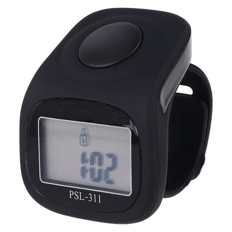 Face Me Zikr with LED Beep Sound Time Clock & Reset Button Pack of 1-image-45