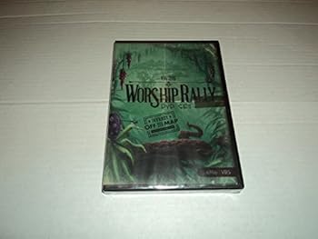 DVD VBS worship rally dvd set 2015 Book