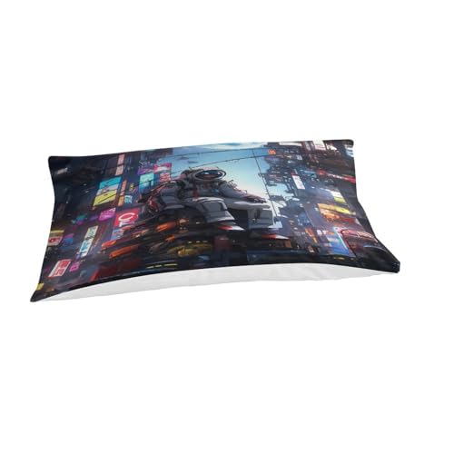 Housse de couette 3d impression pour la chambre d'enfant spatiale
