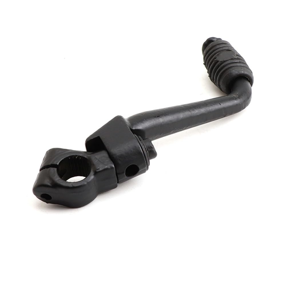 Lbcsrmh One Color Motorcycle Gear Lever Motorcycle 14Mm Kick Start Starter Shifter Lever For Pw80 Py80 Pw Py 80 Peewee Z50a Ct70 Ct90 Parts Accessories