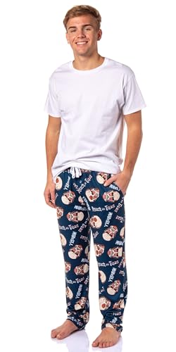 Men's Attack On Titan Manga Merch Pajama Pants Colossal Titan Anime Adult Sleep Pants2