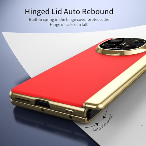 Coque antichoc pour Huawei Mate X6 pour éviter les bris d'écran