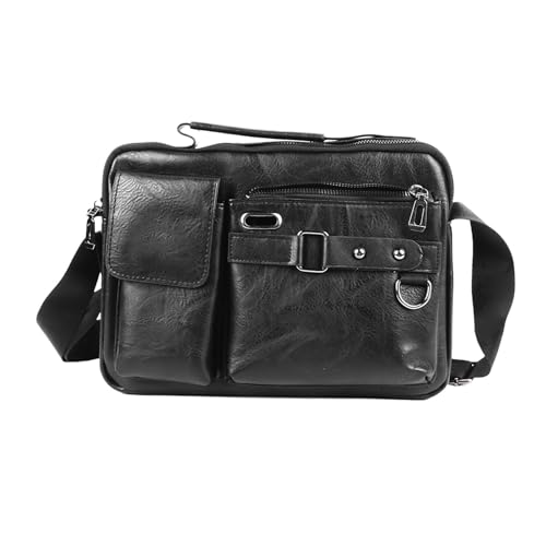 Sac de messager extensible pour ordinateur portable pour résoudre le manque de place