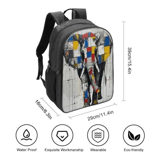 Mochilas bebe guardería con diseño animado y espacio escolar preescolar primaria 2