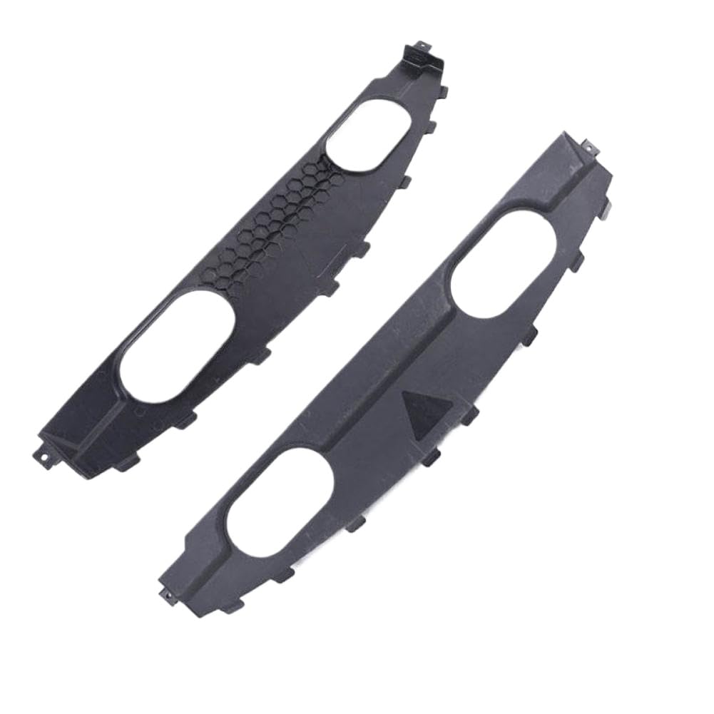 Cubierta de enfriamiento superior del radiador Cubierta del soporte del tanque de agua 51647326554 Compatible con la serie X5 F15 F16