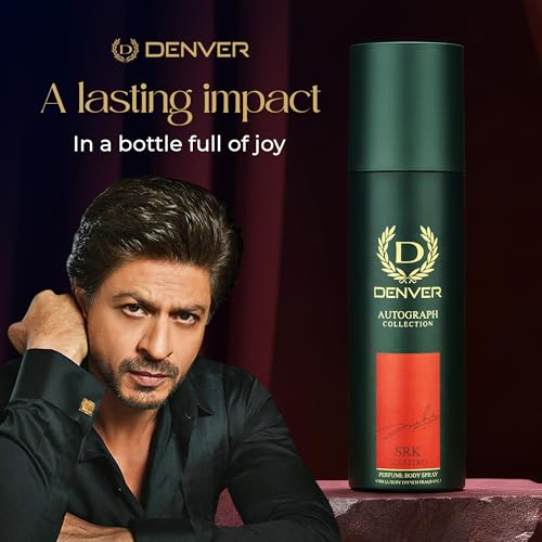 Denver SRK Autograph Collection Maestro Desodorante en Spray para Hombre miniatura 2