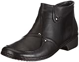  Jenny Rhodos 62783-61, Damen Stiefel, Schwarz (schwarz), EU 40 (UK 6.5)