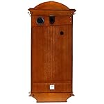 Bulova C4331 Hartwick Chiming Clock, Walnut 29.75 x 14 x 5.5 - Image 3