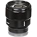 Sony SEL85F18 85mm F/1.8-22 Medium-Telephoto Fixed Prime Camera Lens, Black
