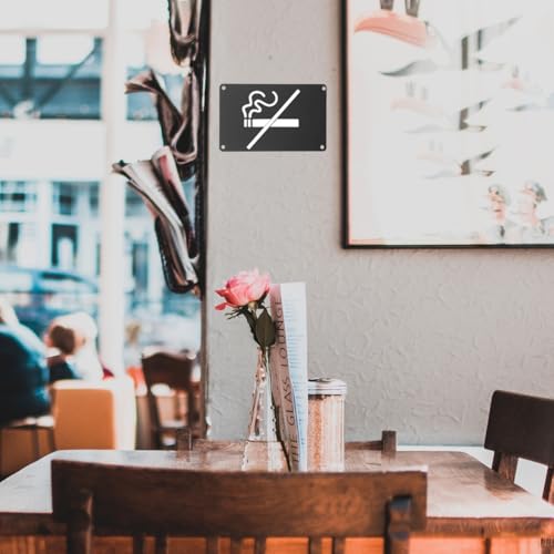 LALAFINA 10stücke Teiliges Blanko Namensschild Aus Aluminium Für Wandmontage Lasergravierbar Vielseitig Einsetzbar Für Türen Rahmen Und Diy-projekte