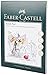 Produktbild Faber-Castell Art & Graphic Skizzenblock, A4 160 g / m² Block mit 40 Blatt