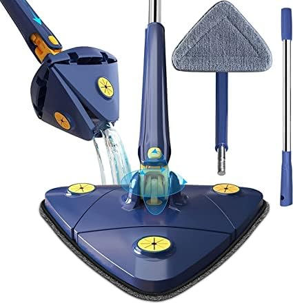 See full amazon price history chart for Fiondrix Rotatable Triangle Mop with Long Handle, Microfiber Flat Floor mop Rotatable Cleaning Brush Glass Wiper Window Cleaner Floor Cleaning Car Glass Cleaning Scraper Dust Mop (Multicolor) Fiondrix Rotatable Triangle Mop with Long Handle, Microfiber Flat Floor mop Rotatable Cleaning Brush Glass Wiper Window Cleaner Floor Cleaning Car Glass Cleaning Scraper Dust Mop (Multicolor) (B0C74MR9ZD) Amazon Price History, Amazon Price Tracker