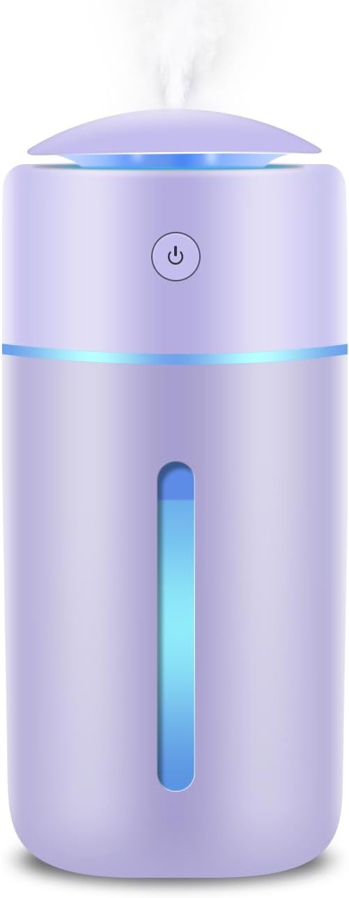 【2025改良モデル】 加湿器 卓上 小