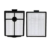 Los accesorios de filtro de ultra rendimiento capturan las partículas invisibles de manera más eficiente y le ofrecen un ambiente de aire limpio y fresco.