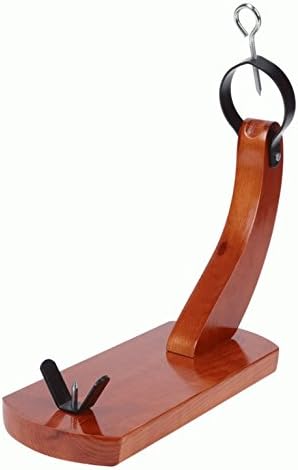 San Jamón - Serrano Ham Shoulder Paleta 4.5 Kg - 5 kg with Ham Stand