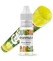 ARÔME ALIMENTAIRE CONCENTRÉ: arôme citron vert citron au format liquide, conçu pour parfumer les préparations culinaires avec une touche précise et régulière. POUR RECETTES SUCRÉES ET BOISSONS: adapté aux desserts, crèmes, glaçages, bonbons, cocktail...