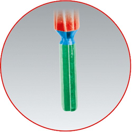 KS TOOLS 152.1120 Jeu d'alésoirs pour bougies de préchauffage - 7