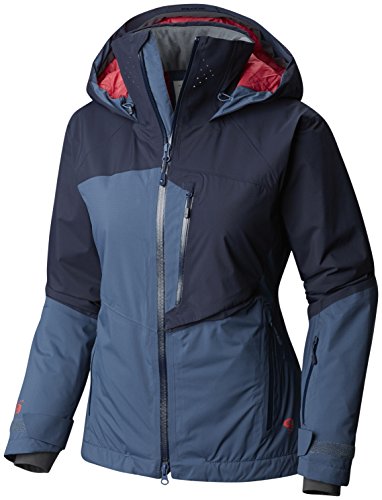 Mountain Hardwear Vintersaga Insulated Jacket - Women's Zinc X-Small