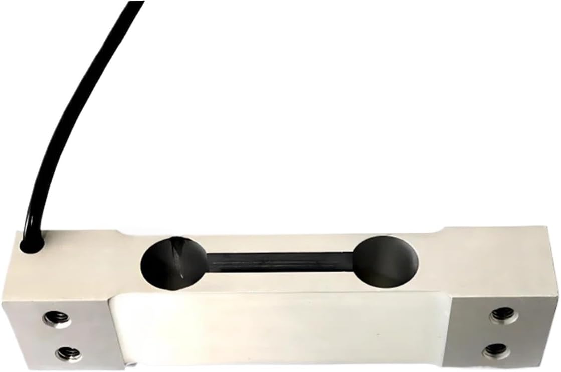 L6D Load Cell Single Point Weighing Sensor High Precision Dynamometer Electronic Pricing Scale Packing Scales(30KG)