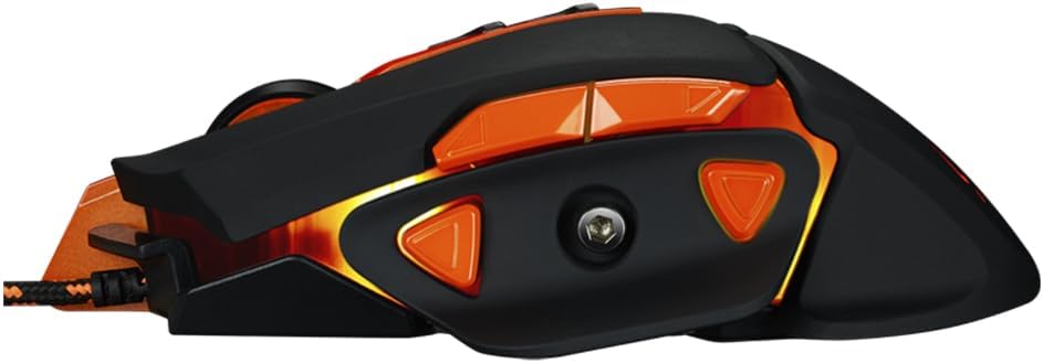 Canyon Gaming Mouse CND-SGM6N, side view