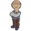 Walter Collectible Pin