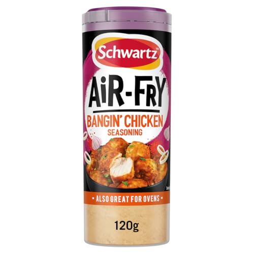 Schwartz Air-Fry Bangin Chicken Seasoning 120g