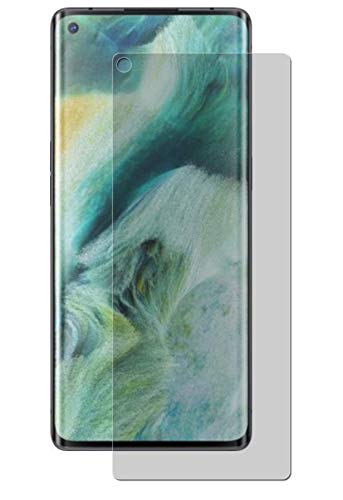 3x Schutzfolie kompatibel mit Oppo Find X2 Neo - kristallklar, antibakteriell, Premium Bildschirmschutz
