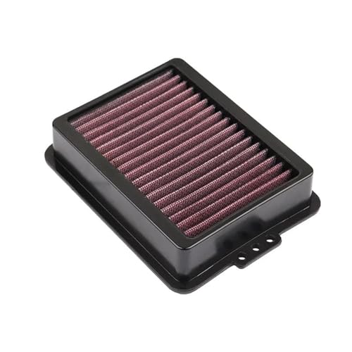 Filtre à air lavable moto pour rouler en road trip avec F850GS et F900XR