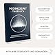memoriecation Konzert Tagebuch - Dein Konzert Journal für unvergessliche Konzerterinnerungen - Konzerttagebuch mit Platz für Konzertkarten, Konzert Buch Hardcover