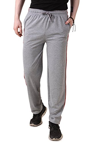 Men's Cotton and Polyester Trackpant