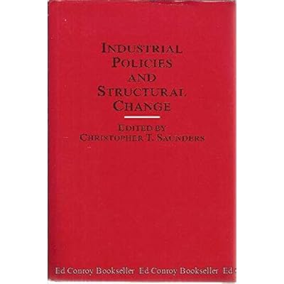 Industrial Policies and Structural Change