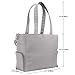 Dr. Brown's Breast Pump Carryall Tote, Gray