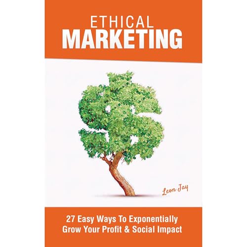 Ethical Marketing by Leon Jay episode artwork