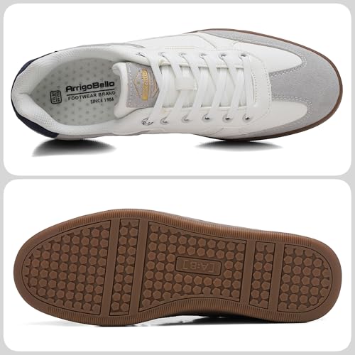 Image of AX BOXING Mens Casual Shoes Fashion Sneakers Breathable Comfort Walking Shoes for Male