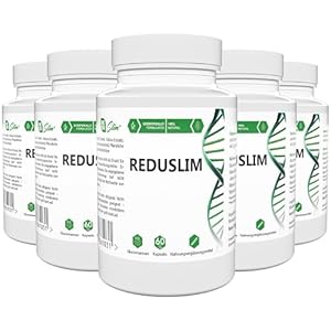 Reduslim Kapseln – 300 Kapseln (5er Pack)