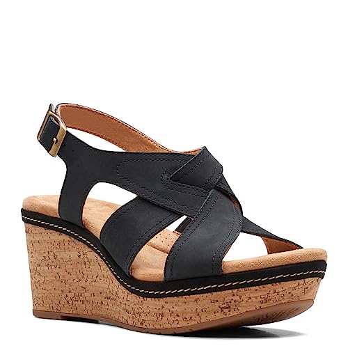 Clarks Women's, Elleri Rae Sandal