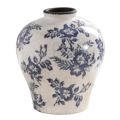 Vases à fleurs en céramique Rustics pour table de salle à manger - 7