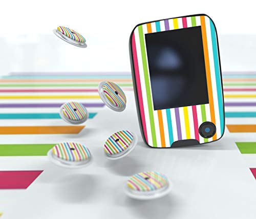 Adesivi per Freestyle Libre 1 e 2, adesivi per