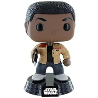 Star Wars Episode 7 Finn 3.75\" Vinyl Figure (#59)